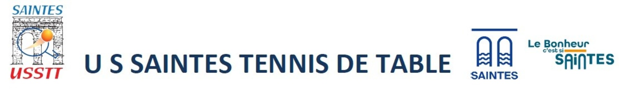 UNION SPORTIVE SAINTES TENNIS DE TABLE
