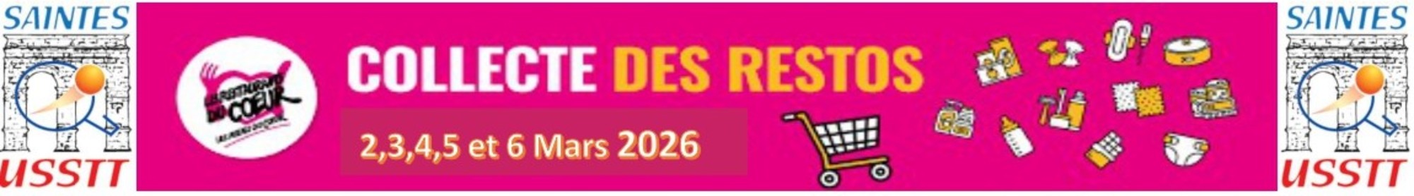 UNION SPORTIVE SAINTES TENNIS DE TABLE