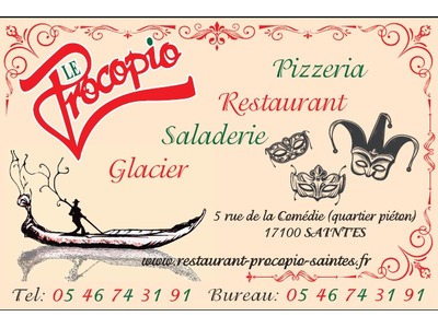 Illustration du partenaire LE PROCOPIO