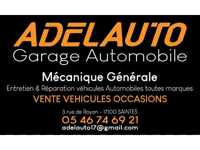 Illustration du partenaire ADEL AUTO