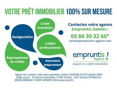 Illustration du partenaire EMPRUNTIS