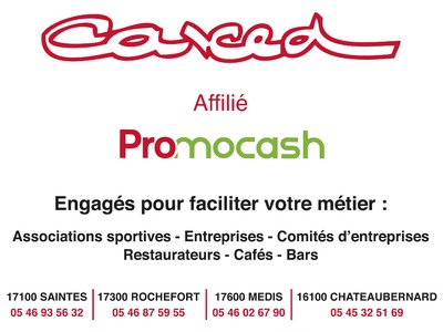 Illustration du partenaire PROMOCASH