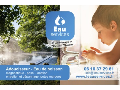 Illustration du partenaire L\'EAU SERVICES
